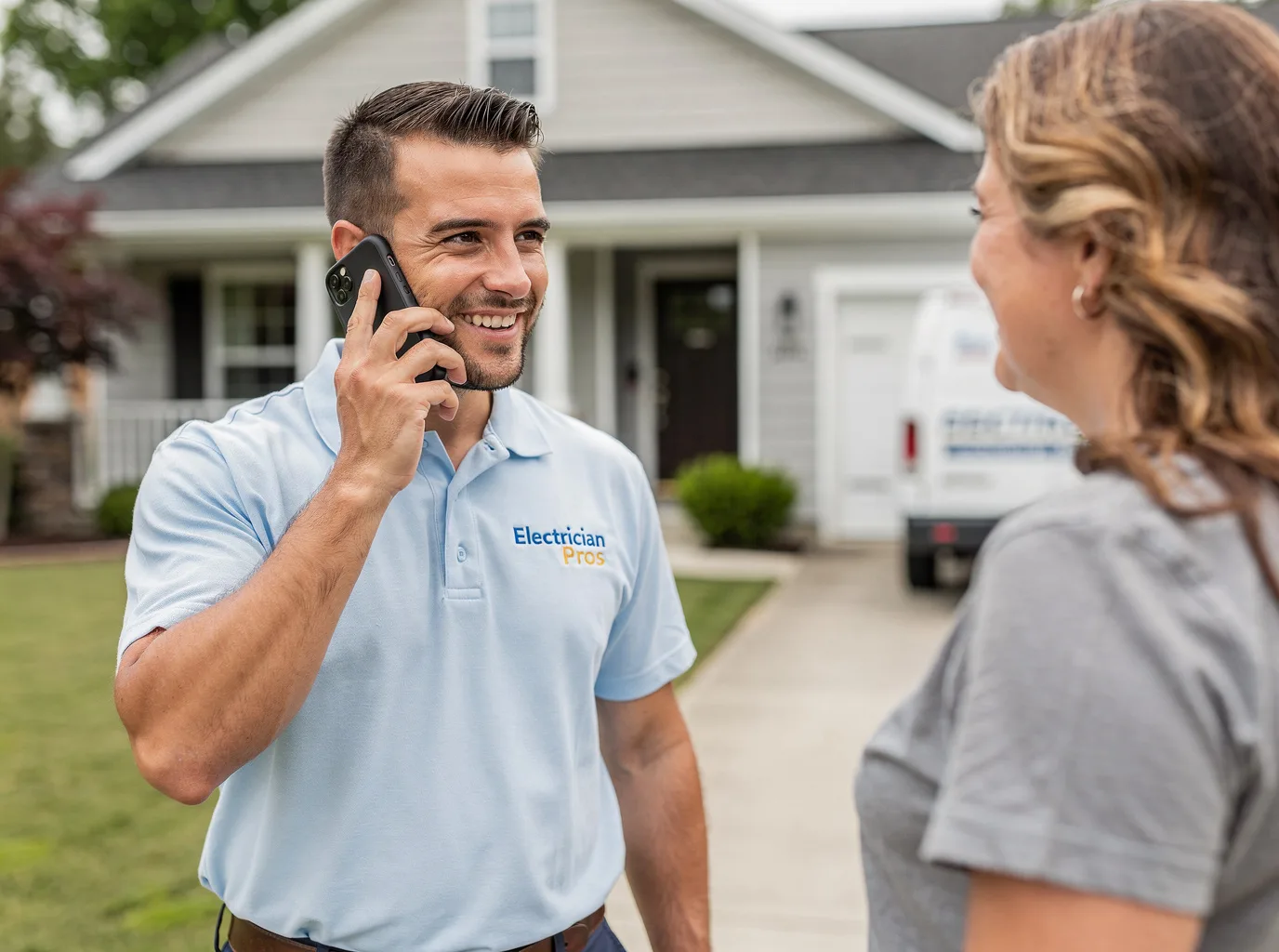 Electrician Days Creek, OR FAQs
